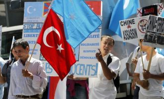 Ψήφισμα της αμερικανικής Βουλής υπέρ των Ουιγούρων Τούρκων της Κίνας