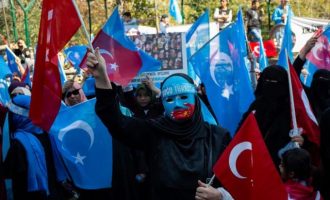 Το Ευρωπαϊκό Κοινοβούλιο ζητά κυρώσεις στην Κίνα για καταπίεση των Τούρκων Ουιγούρων