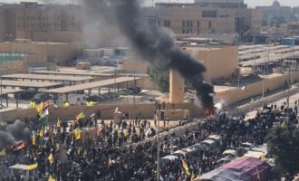 Μετά την Ελλάδα και η Γαλλία καταδικάζει την επίθεση στην Αμερικανική Πρεσβεία στο Ιράκ