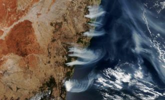 Εκλάπησαν 300.000 λίτρα νερό εν μέσω καύσωνα και πυρκαγιών στην Αυστραλία