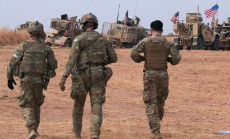 Εξελίξεις στη Μ. Ανατολή: Φεύγει ο στρατός των ΗΠΑ από το Ιράκ