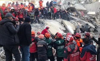 Τουρκία: Νέα ισχυρή σεισμική δόνηση 5,1 Ρίχτερ