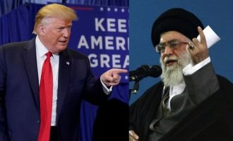 Τραμπ: Έχω ορίσει «52 στόχους» στο Ιράν – Σύμβουλος Χαμενεΐ: «Η απάντηση θα είναι στρατιωτική»