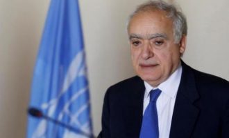 Ο Ειδικός Απεσταλμένος του ΟΗΕ για τη Λιβύη αντιτίθεται στην ανάπτυξη ειρηνευτικών δυνάμεων