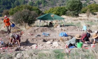 Μυστήριο με κυκλικό κτίσμα 9000 ετών στην Κύπρο