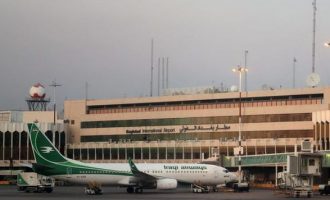 Η Ιορδανία διέκοψε τις επιβατικές πτήσεις προς τη Βαγδάτη