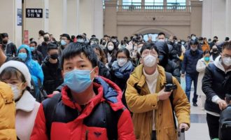 Κοροναϊός: 80 νεκροί στην Κίνα – 2.744 επιβεβαιωμένα κρούσματα