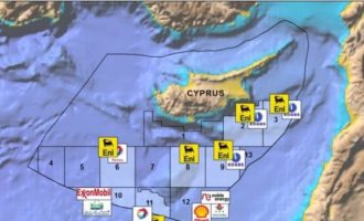 Εντοπίστηκε ΜΕΓΑΛΟ κοίτασμα φυσικού αερίου στο τεμάχιο έξι της κυπριακής ΑΟΖ
