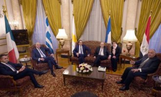 Ελλάδα, Κύπρος, Αίγυπτος, Γαλλία: Οι «συμφωνίες» Άγκυρας-Τρίπολης υπονομεύουν την περιφερειακή σταθερότητα