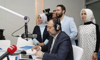 Σκληρή ισλαμοποίηση στα κατεχόμενα της Κύπρου επιχειρεί η Τουρκία – Στον «αέρα» ραδιόφωνο ισλαμικής προπαγάνδας