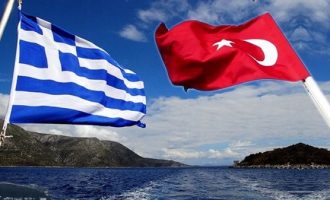 Γερμανικός Τύπος: Η Ελλάδα θέλει να δείξει στην Τουρκία τα δόντια της