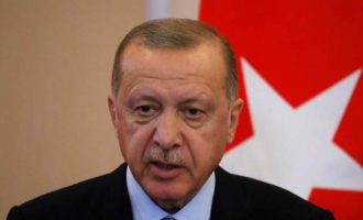 Ο Ερντογάν την Κυριακή στο Βερολίνο θα θέσει και θέμα Συρίας – Θα έχει και «ιδιαίτερο» με τον Πούτιν