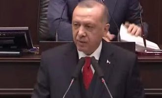 Ερντογάν: «Η επέμβασή μας στη Λιβύη είναι όπως στην Κύπρο το 1974» – Αναφέρθηκε σε τουρκική μειονότητα που κινδυνεύει