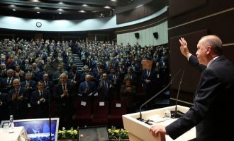 Η τουρκική Βουλή είπε «ναι» και ο Ερντογάν στέλνει στρατό στη Λιβύη