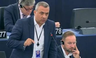 Ξέσπασε Κύπριος ευρωβουλευτής: Ο φασίστας Ερντογάν κάνει ό,τι θέλει και εμείς βαράμε παλαμάκια
