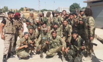 Μισθοφόροι Ερντογάν στη Λιβύη: Είμαστε οι στρατιώτες του Οθωμανικού Χαλιφάτου