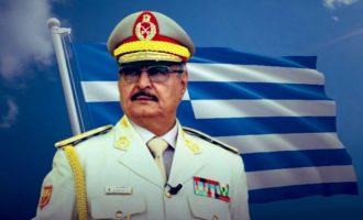 Σε υστερία ο τουρκικός Τύπος για την επίσκεψη Χαφτάρ στην Αθήνα – Τους κόπηκε η «μαγκιά»