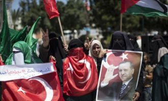 Η Χαμάς με έδρα την Κωνσταντινούπολη σχεδιάζει και διατάζει δολοφονίες και βομβιστικές επιθέσεις στο Ισραήλ