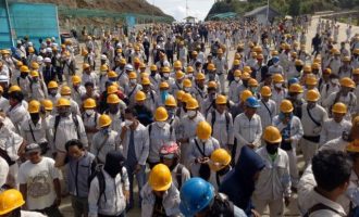 Κοροναϊός: 43.000 εργάτες σε καραντίνα σε τεράστιο κινεζικό εργοστάσιο στην Ινδονησία