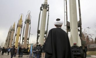 Το Ιράν έχει εννέα τύπους πυραύλων ικανούς να πλήξουν το Ισραήλ
