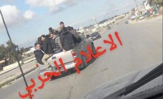 Τζιχαντιστές του Ερντογάν από τη Συρία στην Τρίπολη της Λιβύης