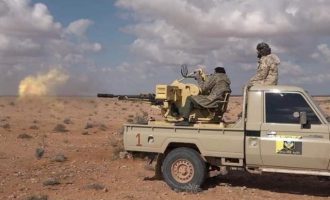 Λιβύη: Μάχες στην Τρίπολη και παιχνίδια εξουσίας