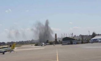 Λιβύη: Έκλεισε το αεροδρόμιο «Μιτίγκα» στην Τρίπολη μετά την απειλή του LNA