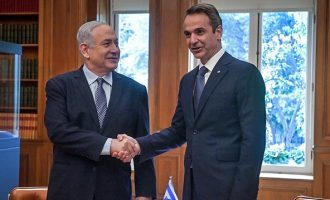 Μητσοτάκης: Επιστέγασμα ουσιαστικής συνεργασίας Ελλάδας, Κύπρου, Ισραήλ ο EastMed