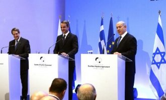 ΚΙΝΑΛ: O EastMed αναδεικνύει την Ελλάδα σε ενεργειακό κόμβο