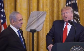 Η Γαλλία καλωσόρισε το σχέδιο Τραμπ για ειρήνη Ισραήλ-Παλαιστινίων