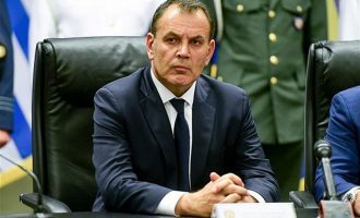 Ο Νίκος Παναγιωτόπουλος υποσχέθηκε περαιτέρω ενίσχυση των Ενόπλων Δυνάμεων