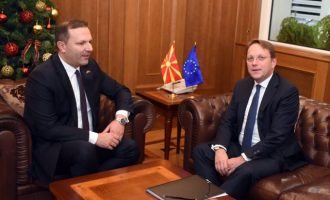 Ευρωπαϊκή Επιτροπή: Βόρεια Μακεδονία και Αλβανία πρέπει να ξεκινήσουν ενταξιακές διαπραγματεύσεις