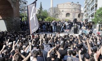 Ο ΠΑΟΚ καλεί σε συλλαλητήριο στη Θεσσαλονίκη