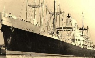 Πλοίο που είχε εξαφανιστεί στο Τρίγωνο των Βερμούδων βρέθηκε 95 χρόνια μετά
