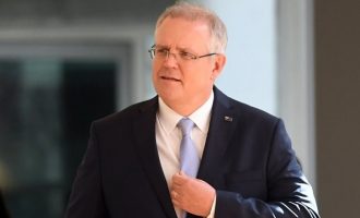 Αυστραλία: Γυναίκα κατήγγειλε τον βιασμό της μέσα στη Βουλή – Πώς αντέδρασε ο πρωθυπουργός