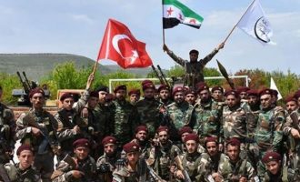 Ερντογάν: «Τελείωσε η υπομονή μου» – Προανήγγειλε νέα επέμβαση στη Συρία