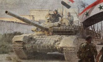 47 Σύροι στρατιώτες νεκροί και 77 τραυματίες στη Β/Δ Συρία από τις 16 Ιανουαρίου