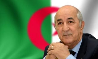 Αμπντελμαζίντ Τεμπούν: Η Αλγερία αναγνωρίζει την κυβέρνηση Ντμπεϊμπά στη Λιβύη