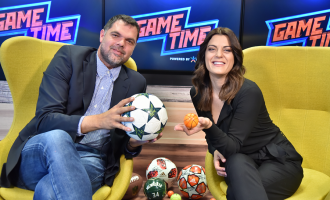 ΟΠΑΠ: All Star Game Time με Δημήτρη Παπανικολάου και Γιώργο Λέντζα (βίντεο)