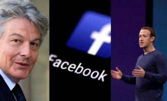 Η Κομισιόν τραβάει το αυτί του Ζούκερμπεργκ: Το Facebook να συμμορφωθεί με τους ευρωπαϊκούς κανόνες
