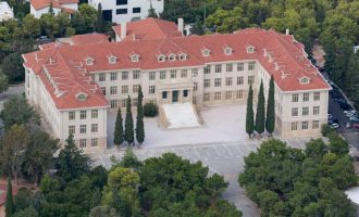 Κοροναϊός: Κλειστό αύριο προληπτικά το Κολλέγιο Αθηνών