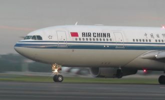 Ματαιώνονται για έναν μήνα οι πτήσεις της Air China προς την Αθήνα από τον φόβο του κοροναϊού