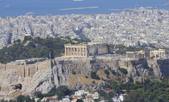 «Καθάρισε» η ατμόσφαιρα στην Αθήνα επειδή μένουμε σπίτι – Τι μέτρησαν οι επιστήμονες
