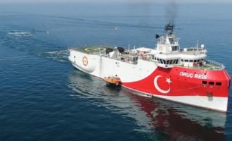 Οι ΗΠΑ καλούν τον Ερντογάν να σταματήσει τις έρευνες στο Καστελόριζο