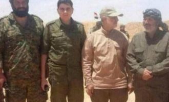 Στενός συνεργάτης του Κασέμ Σολεϊμανί σκοτώθηκε στη Συρία