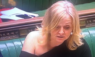 Βρετανίδα βουλευτής: Δεν είμαι τσούλα και πόρνη