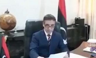 Η Πρεσβεία της Λιβύης στον Νίγηρα κατήγγειλε την κυβέρνηση της Τρίπολης για προδοσία