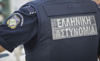 Σε καραντίνα έξι αστυνομικοί του Κέντρου της Αθήνας – Αλβανός κρατούμενος με κορωνοϊό