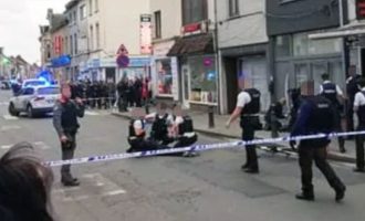 Άνδρας επιτέθηκε με μαχαίρι σε πολίτες στο Βέλγιο – Τον πυροβόλησε η Αστυνομία