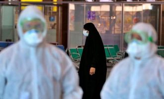 Κορωνοϊός: 6.589 θύματα και 106.220 κρούσματα στο Ιράν